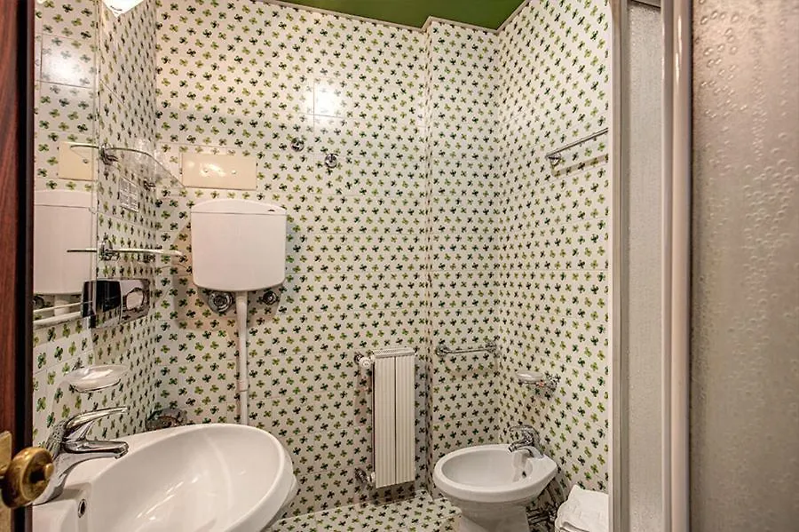 ****  Garden Hotel Michelangelo Mestre Italien