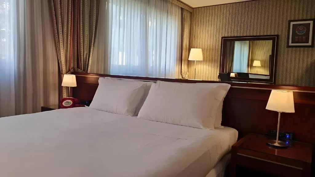 Garden Hotel Michelangelo 메스트레 이탈리아
