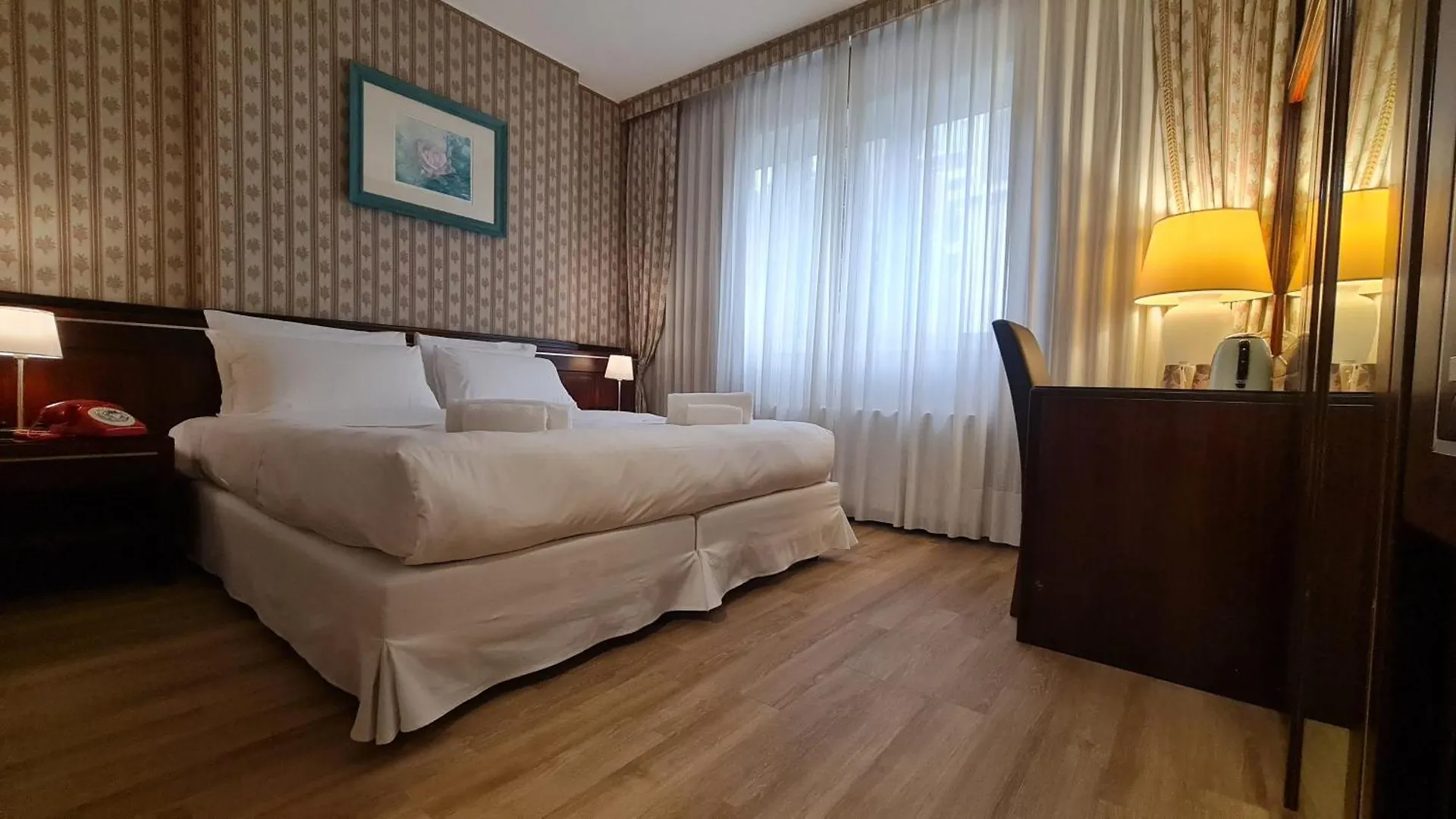 Garden Hotel Michelangelo Mestre