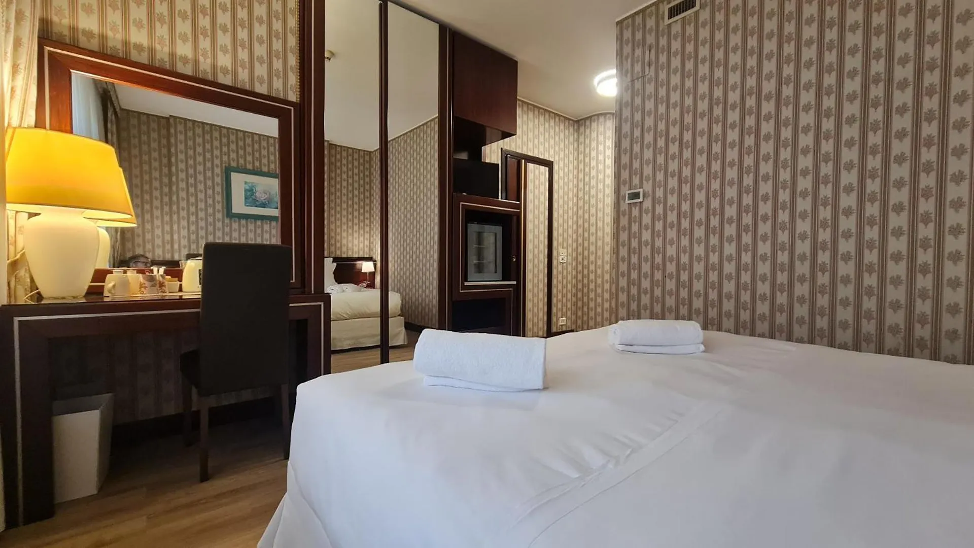 Garden Hotel Michelangelo Mestre