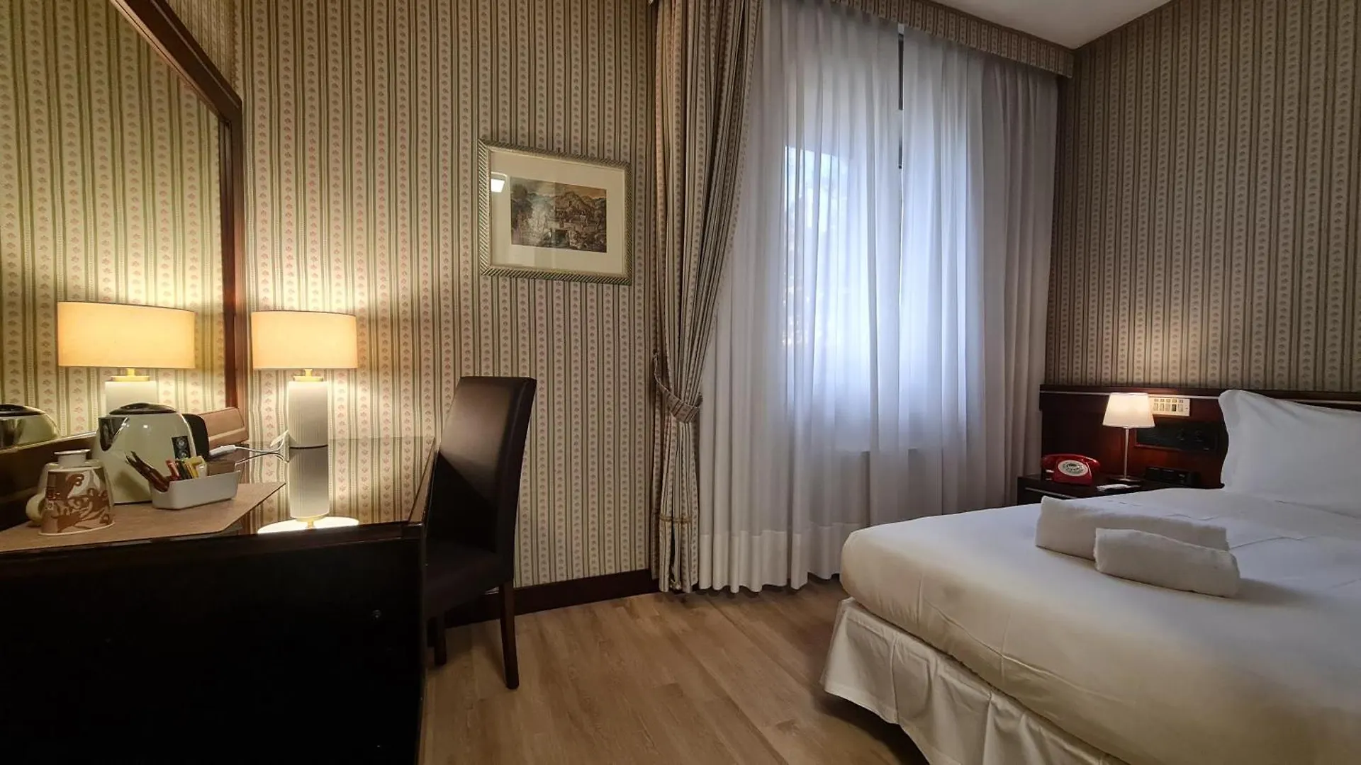 Garden Hotel Michelangelo 메스트레