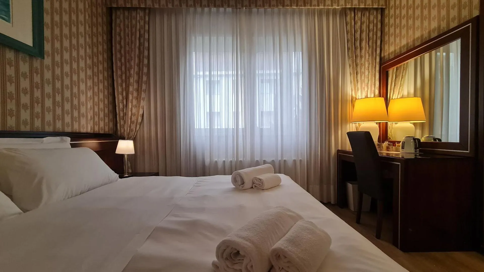 Garden Hotel Michelangelo 메스트레 4*,