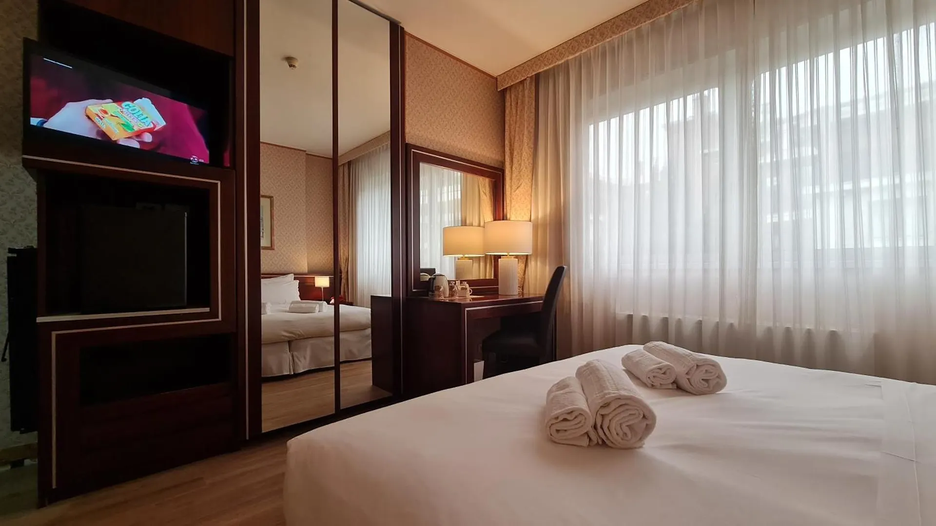 Garden Hotel Michelangelo 메스트레