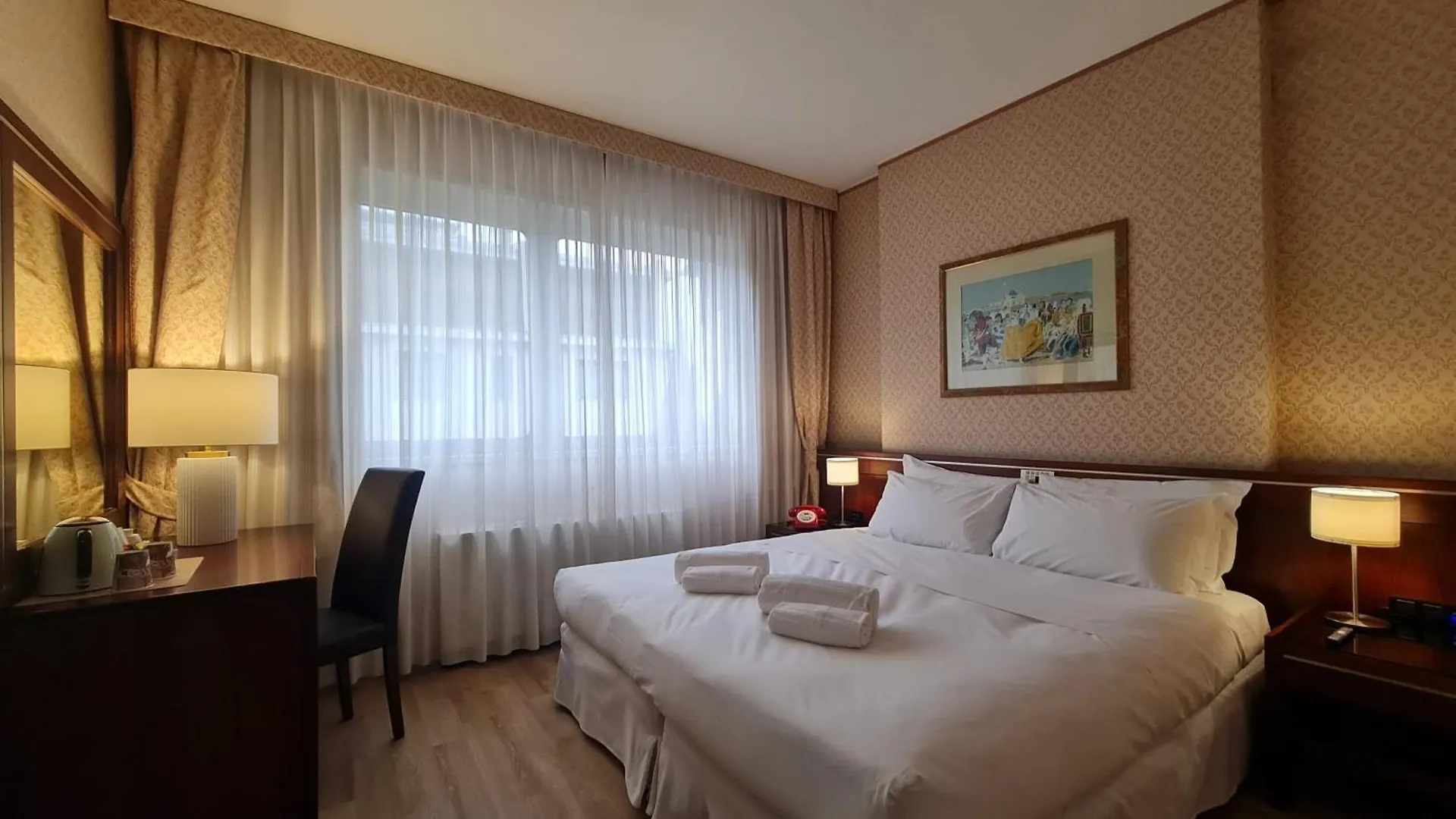 Garden Hotel Michelangelo 메스트레 4*,  이탈리아