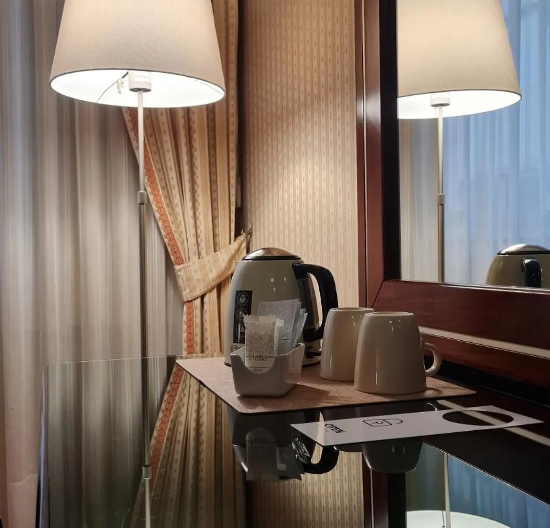 Garden Hotel Michelangelo 메스트레