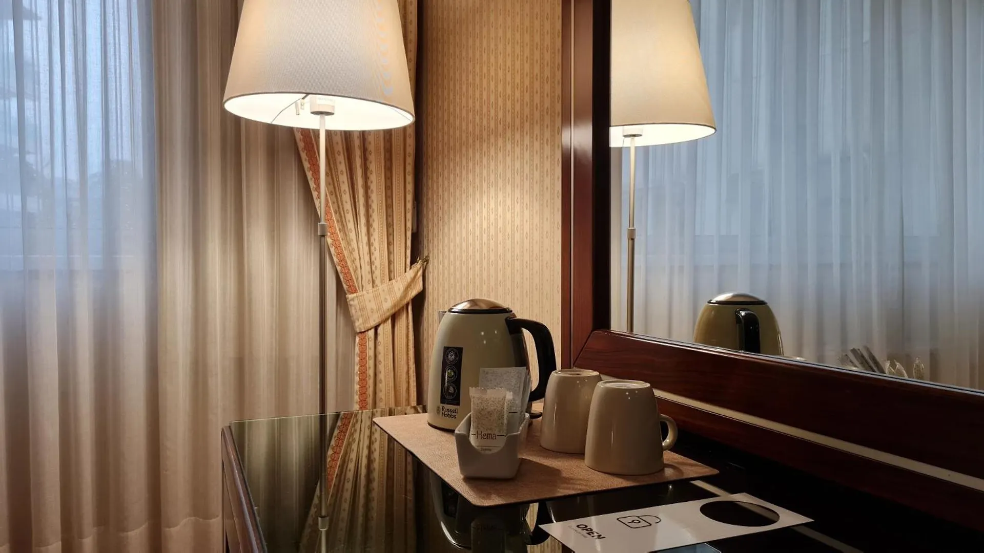 Garden Hotel Michelangelo Mestre