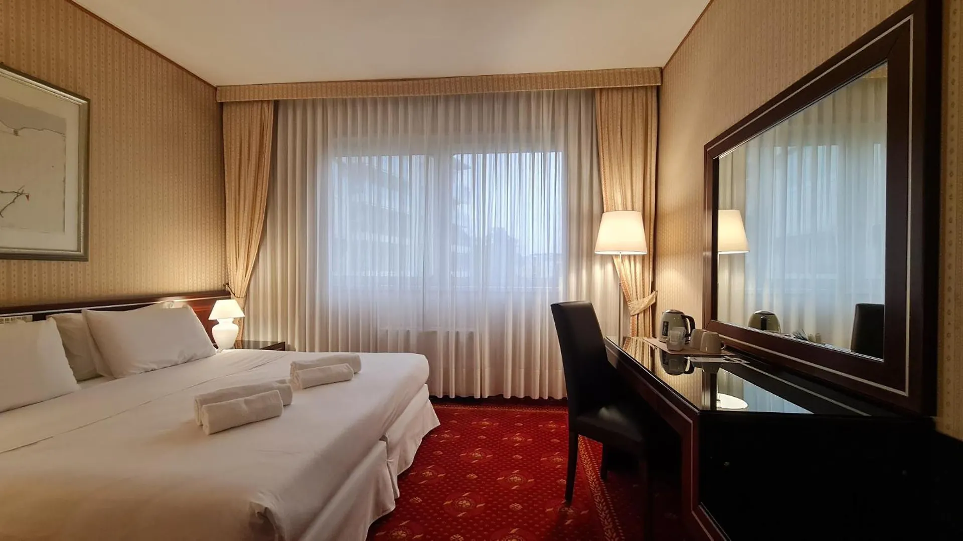 ****  Garden Hotel Michelangelo 메스트레 이탈리아