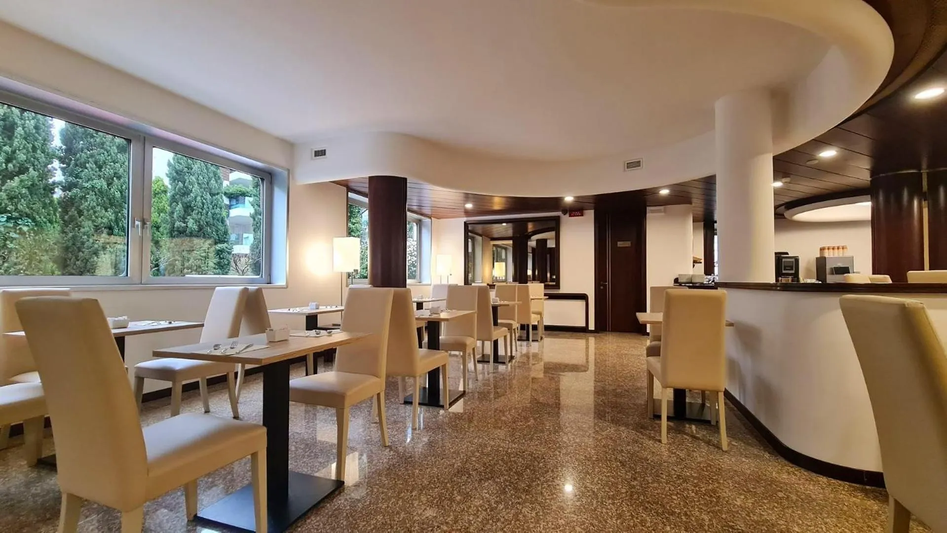 Garden Hotel Michelangelo Mestre