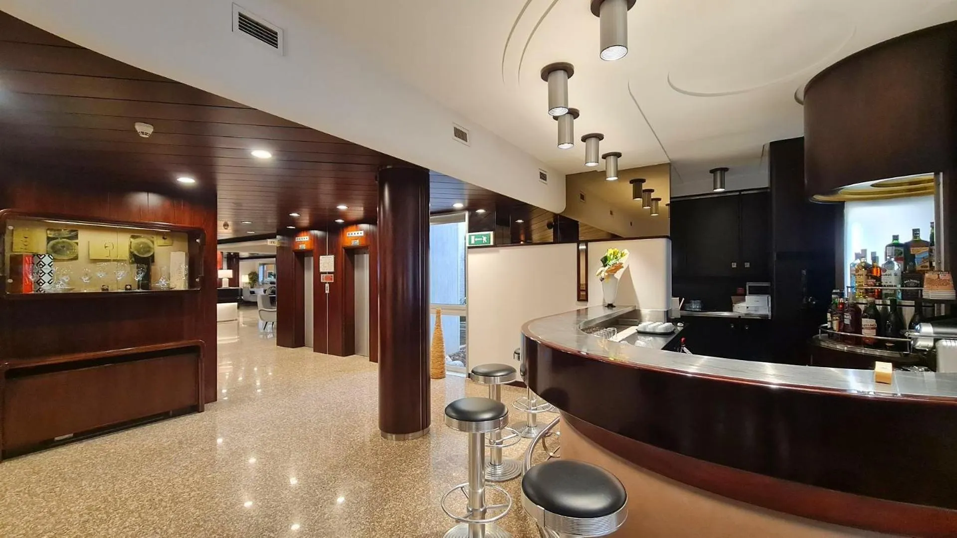 Garden Hotel Michelangelo 메스트레