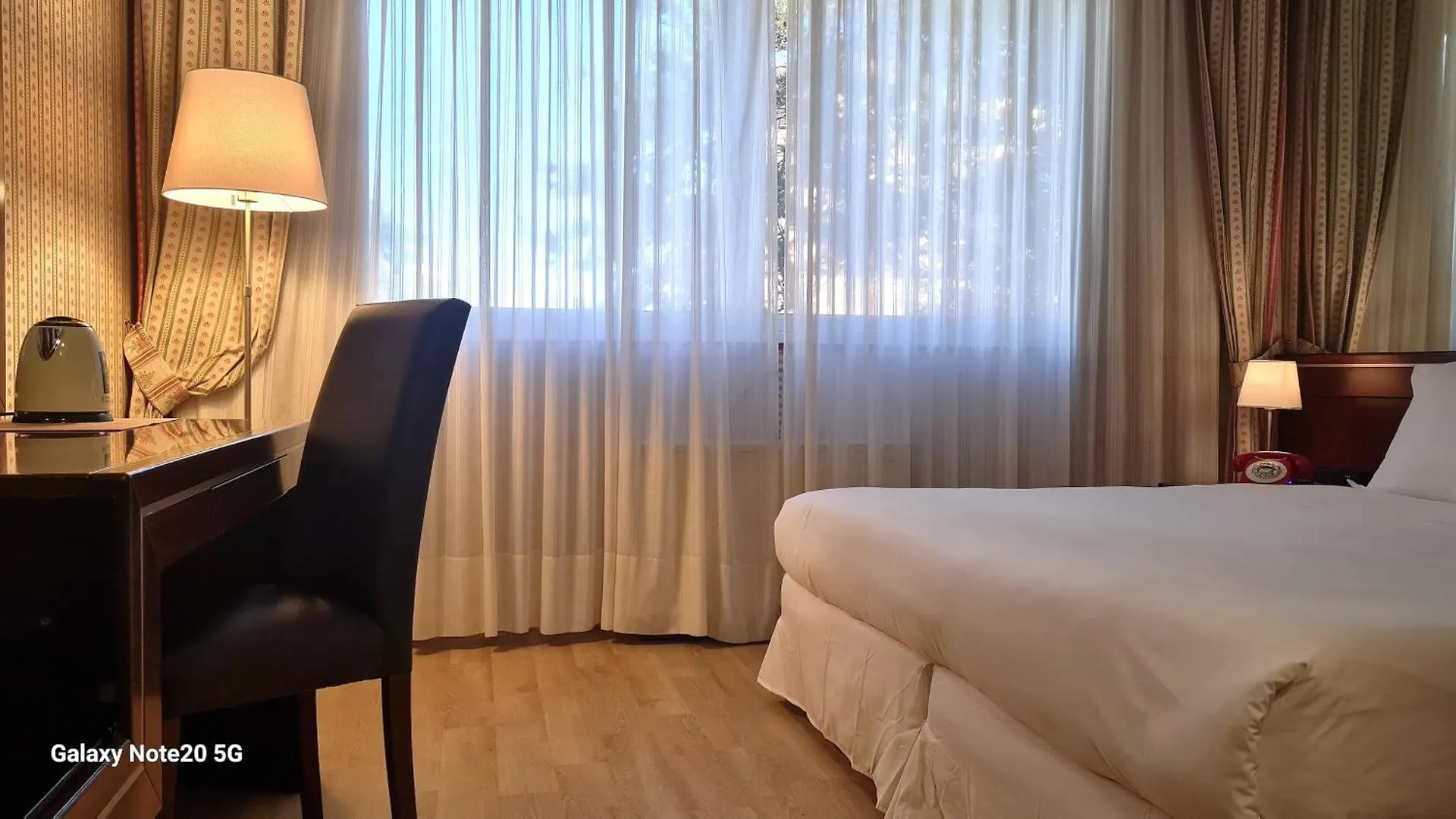 ****  Garden Hotel Michelangelo Mestre Italien