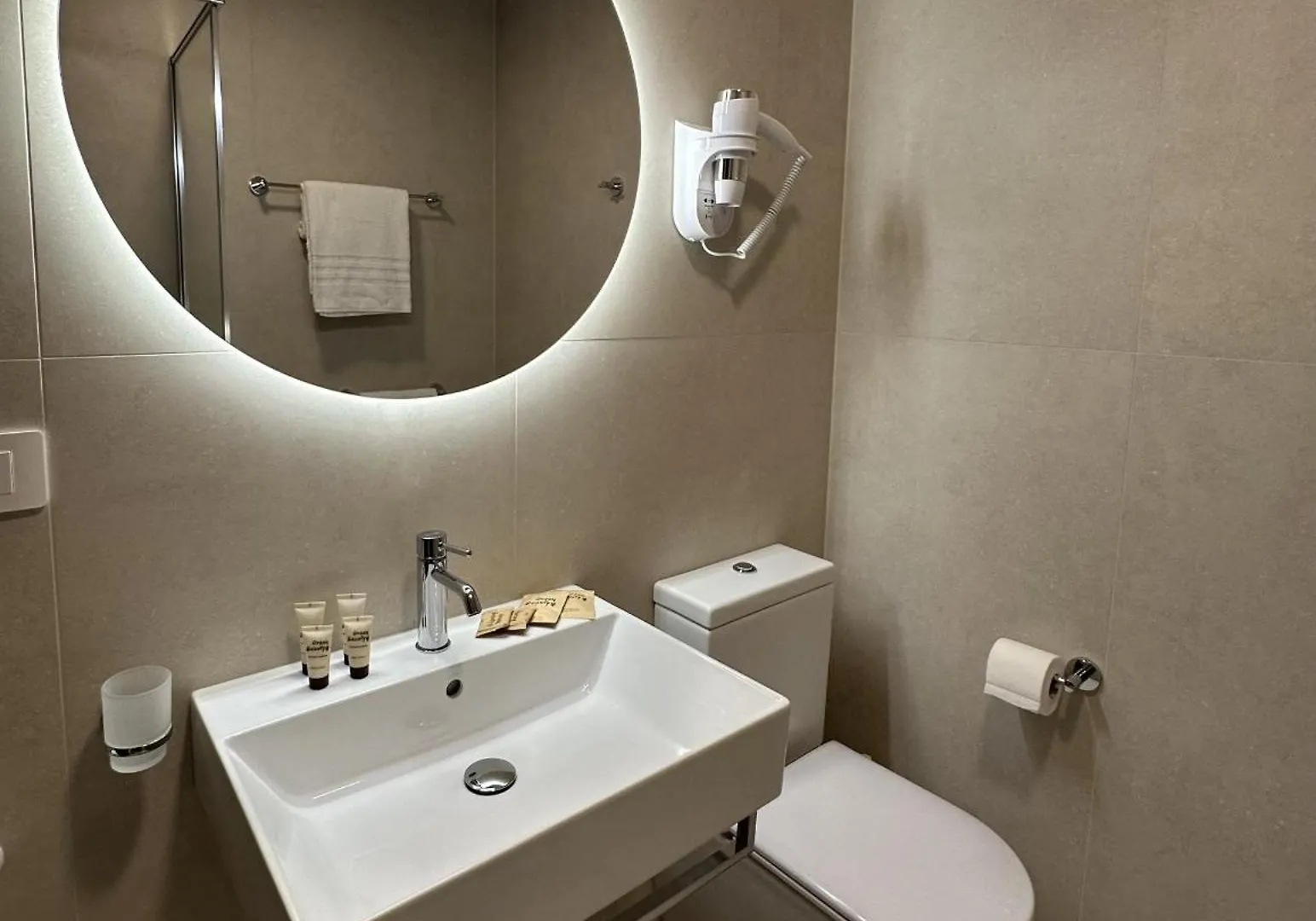 Garden Hotel Michelangelo 메스트레