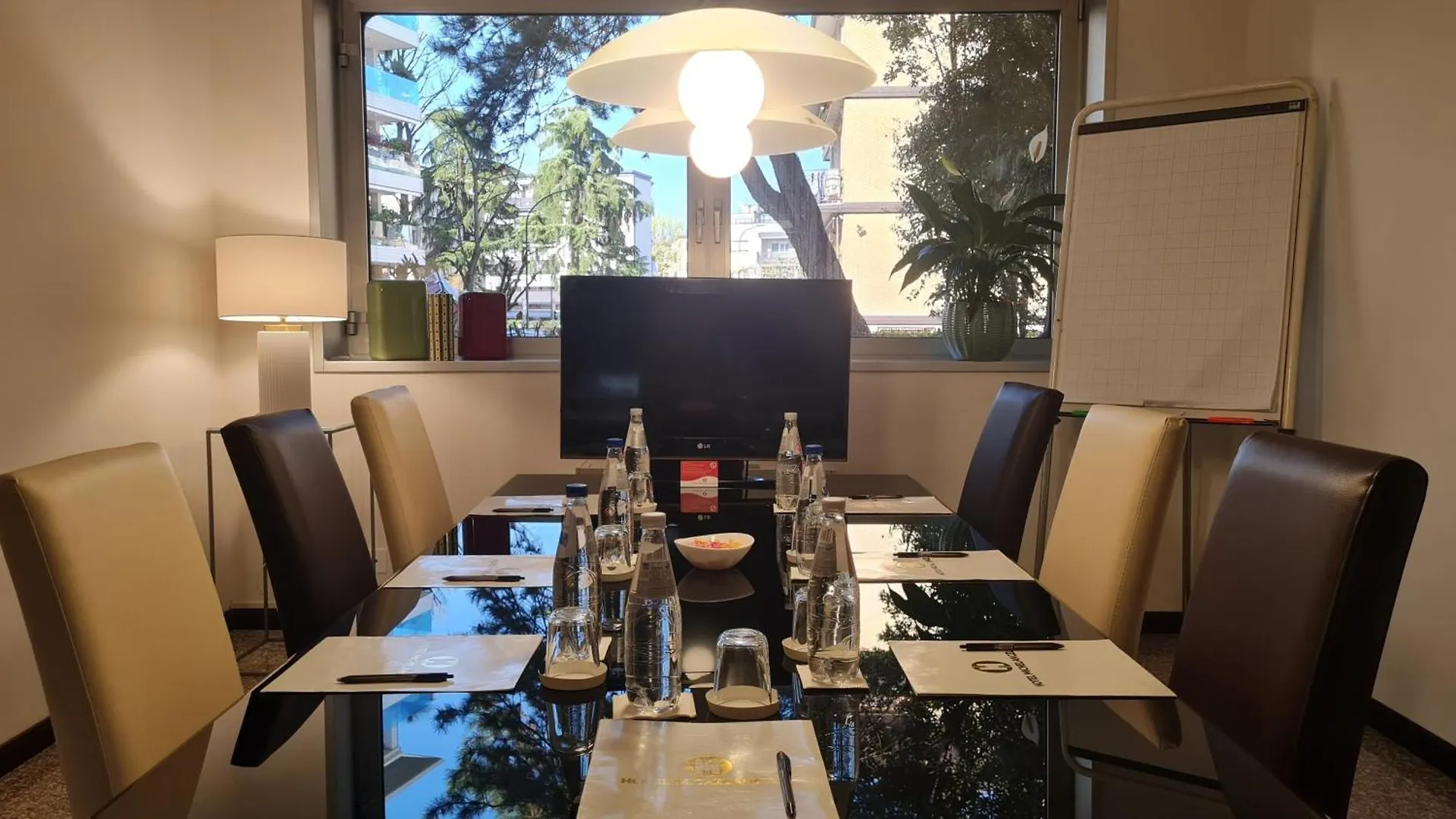 Garden Hotel Michelangelo Mestre