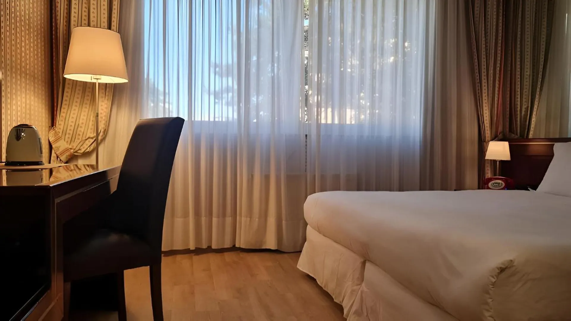 Garden Hotel Michelangelo Mestre Italy
