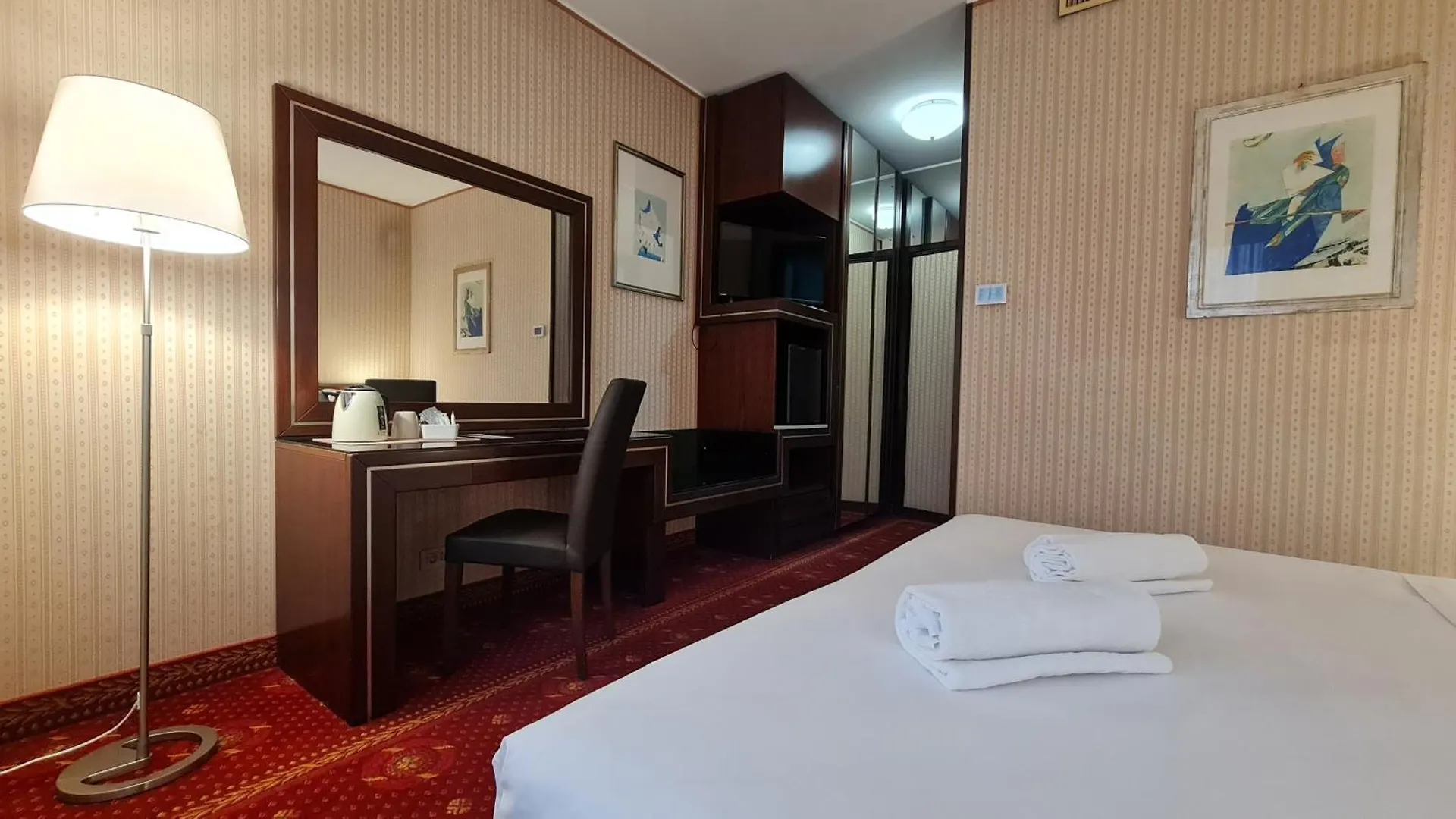 Garden Hotel Michelangelo Mestre