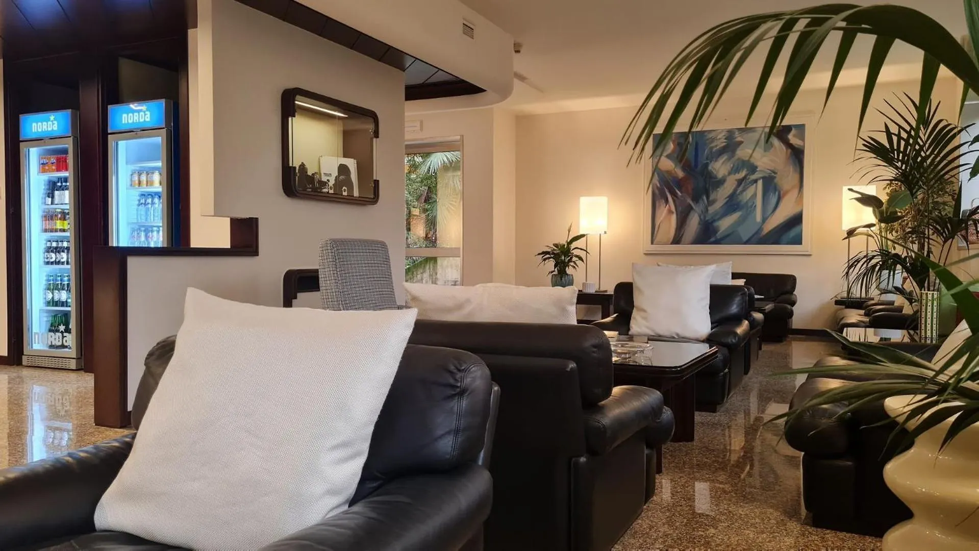 Garden Hotel Michelangelo Mestre 4*,  Italy