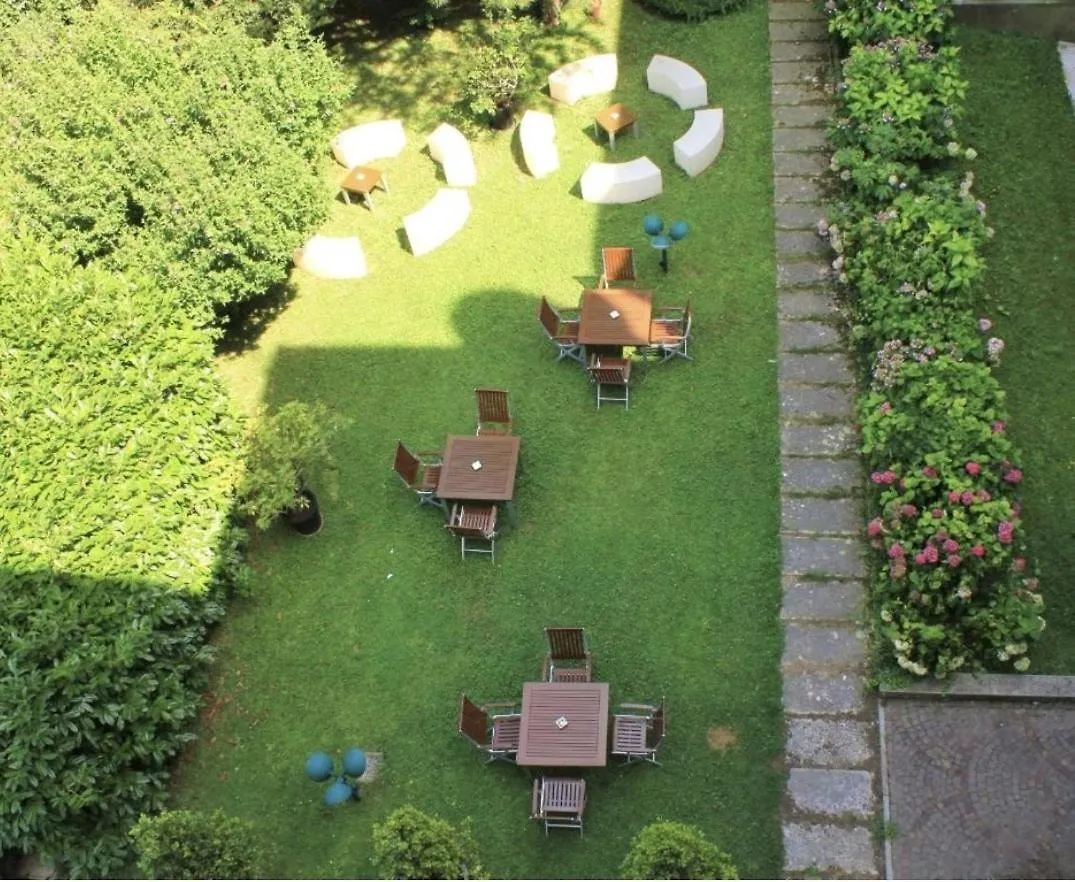 Garden Hotel Michelangelo Mestre 4*,