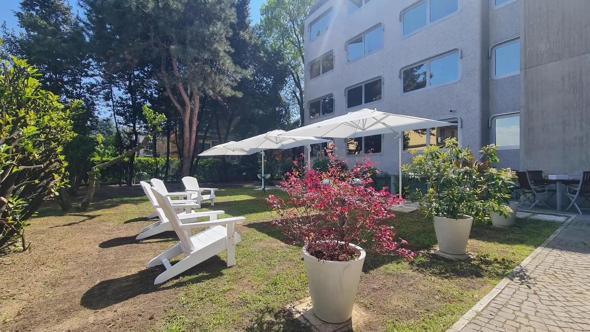 Garden Hotel Michelangelo Mestre